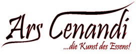 Bild von der Webseite von Ars cenandi